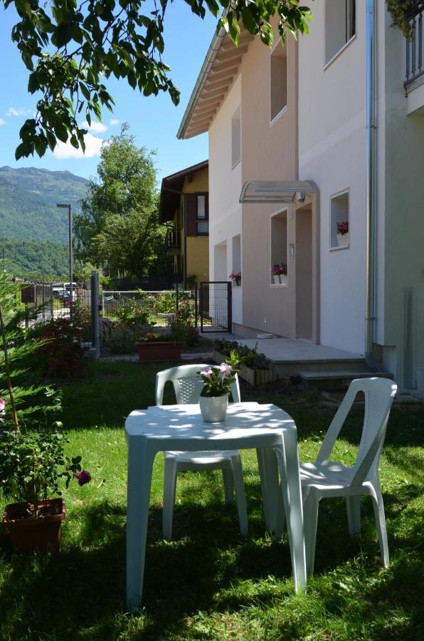 Ca' Del Lauro Apartment Caldonazzo Exterior photo