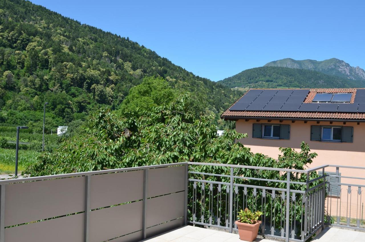 Ca' Del Lauro Apartment Caldonazzo Exterior photo
