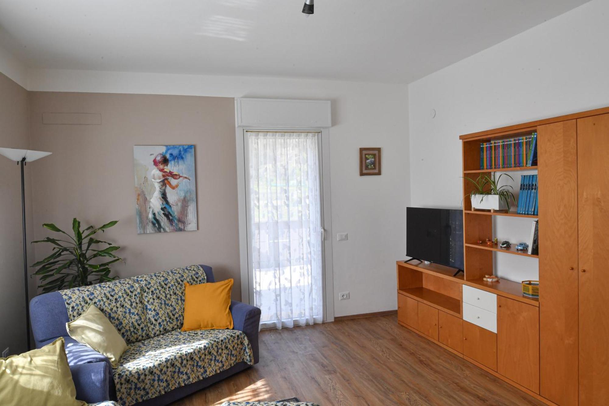 Ca' Del Lauro Apartment Caldonazzo Exterior photo