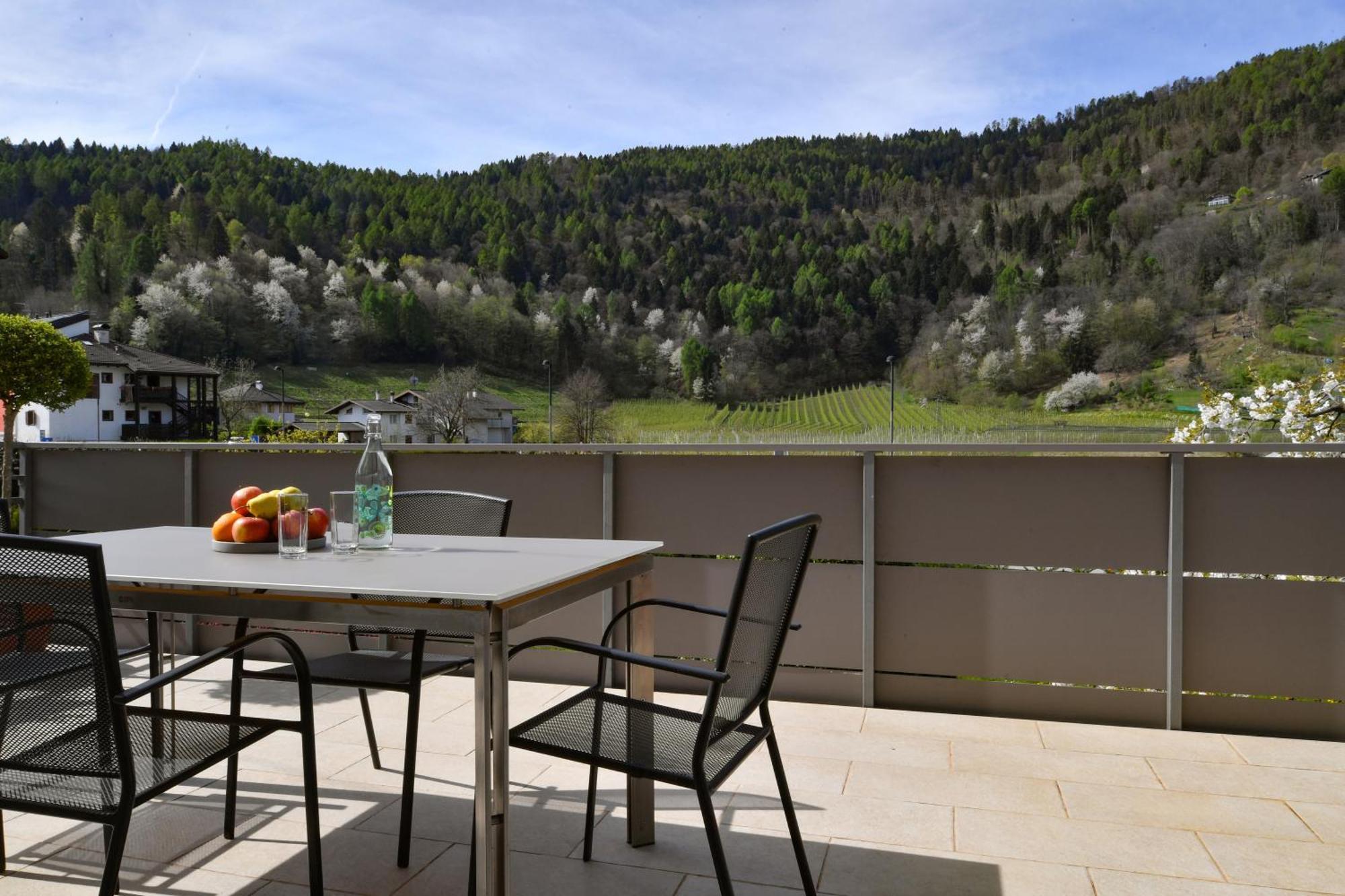 Ca' Del Lauro Apartment Caldonazzo Exterior photo